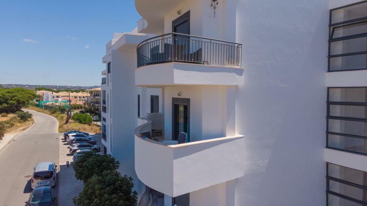 Vista Das Ondas - 208 Apartment Albufeira Exterior foto