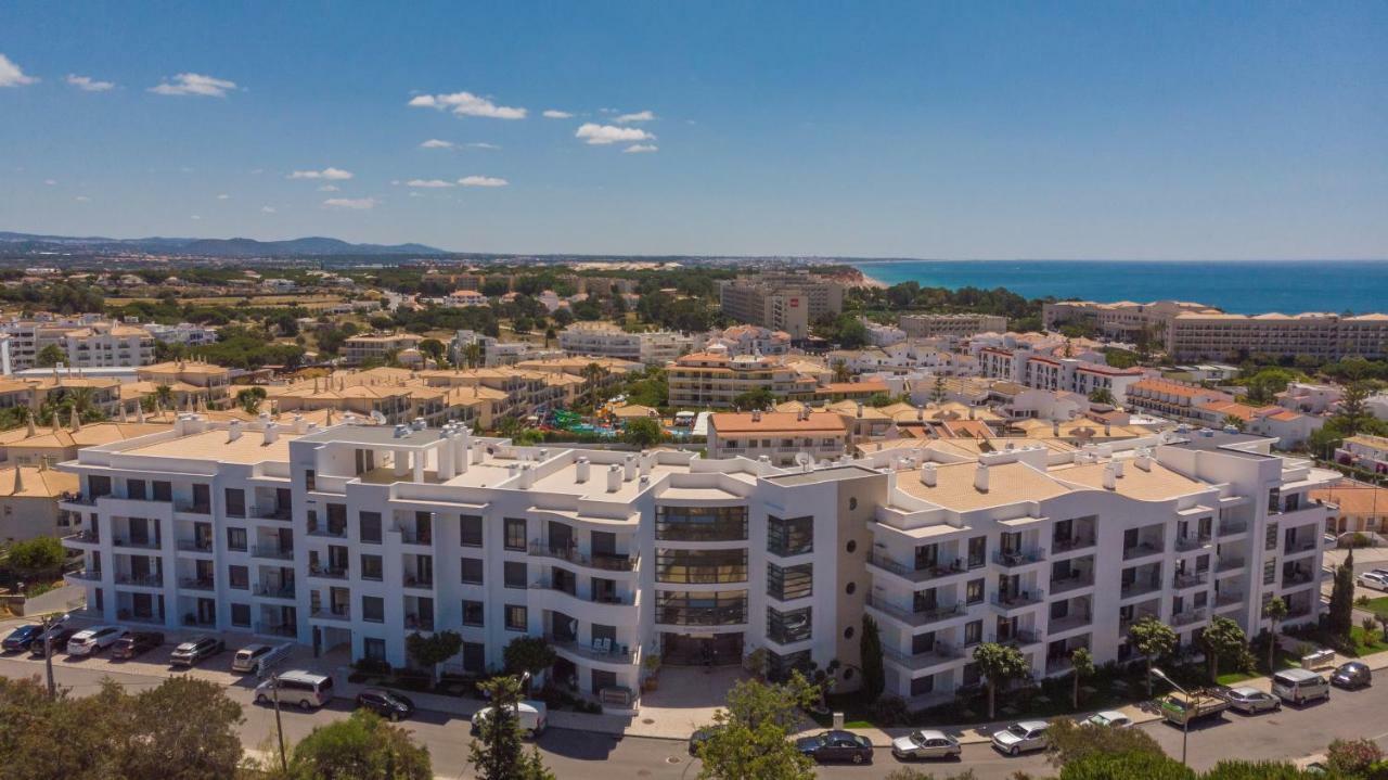 Vista Das Ondas - 208 Apartment Albufeira Exterior foto