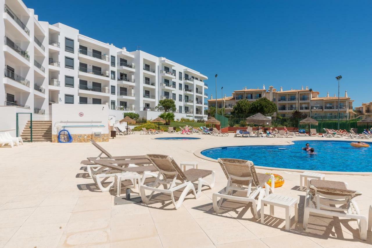 Vista Das Ondas - 208 Apartment Albufeira Exterior foto